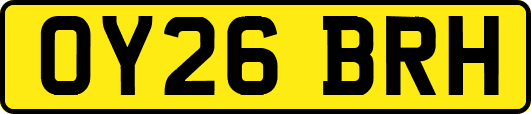 OY26BRH