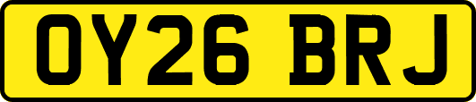 OY26BRJ