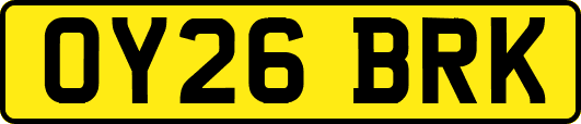 OY26BRK