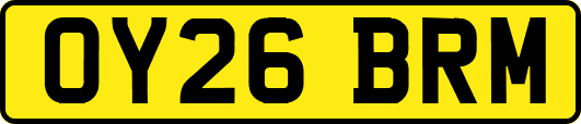 OY26BRM