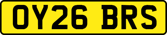 OY26BRS