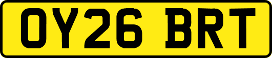 OY26BRT