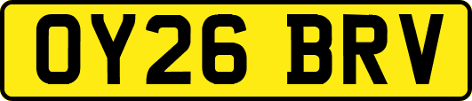 OY26BRV