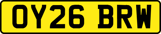 OY26BRW
