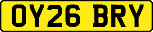 OY26BRY