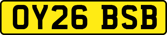 OY26BSB