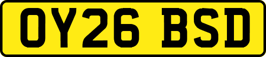 OY26BSD
