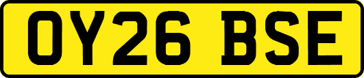 OY26BSE