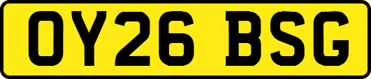 OY26BSG