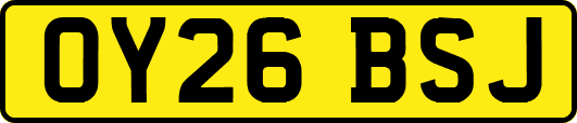 OY26BSJ