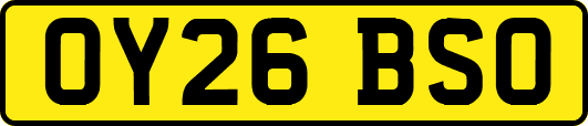 OY26BSO