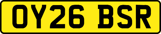OY26BSR