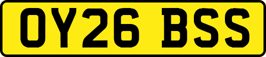 OY26BSS