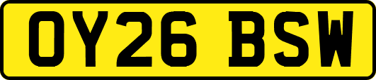 OY26BSW