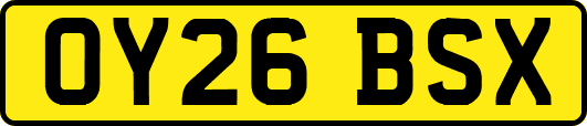 OY26BSX