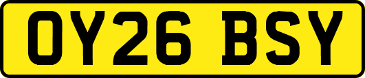 OY26BSY