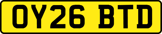 OY26BTD