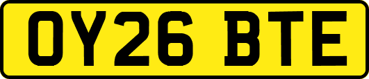 OY26BTE