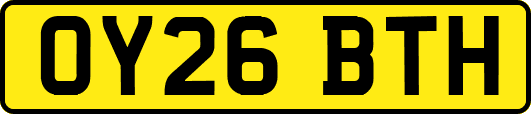 OY26BTH