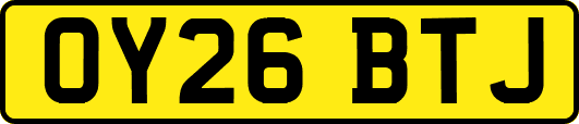 OY26BTJ