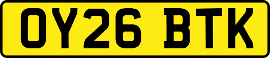 OY26BTK