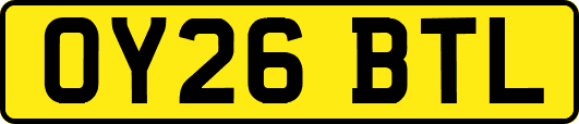 OY26BTL