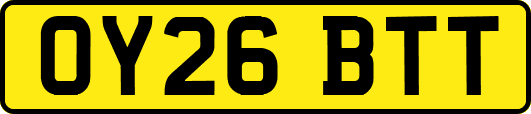 OY26BTT