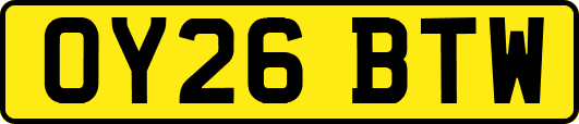 OY26BTW