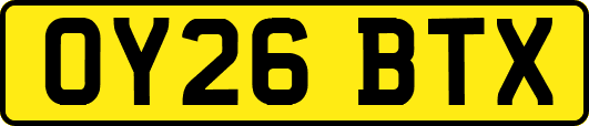 OY26BTX