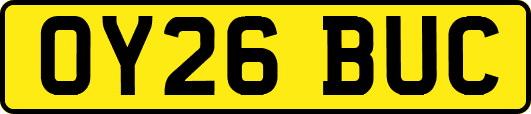 OY26BUC