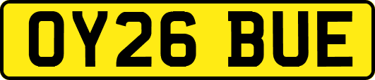 OY26BUE