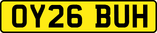 OY26BUH