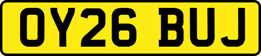 OY26BUJ