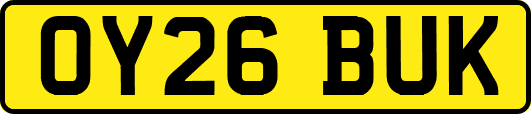 OY26BUK
