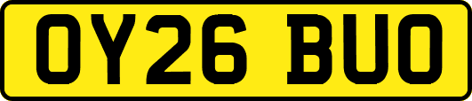 OY26BUO