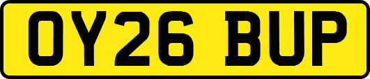 OY26BUP