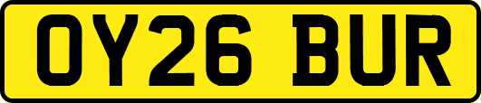 OY26BUR