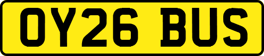 OY26BUS