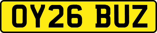 OY26BUZ