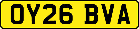 OY26BVA