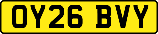 OY26BVY