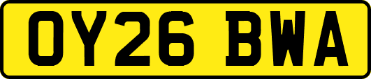 OY26BWA