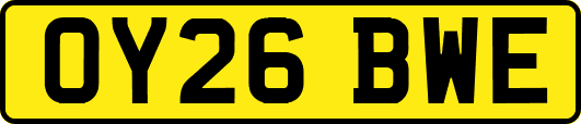 OY26BWE