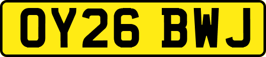 OY26BWJ