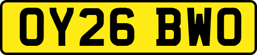 OY26BWO