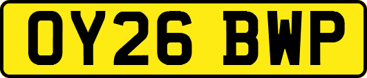OY26BWP
