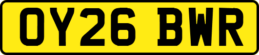 OY26BWR