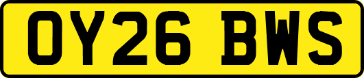 OY26BWS