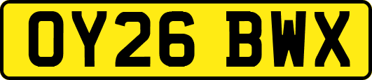 OY26BWX