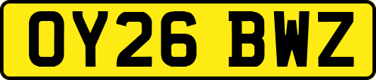 OY26BWZ